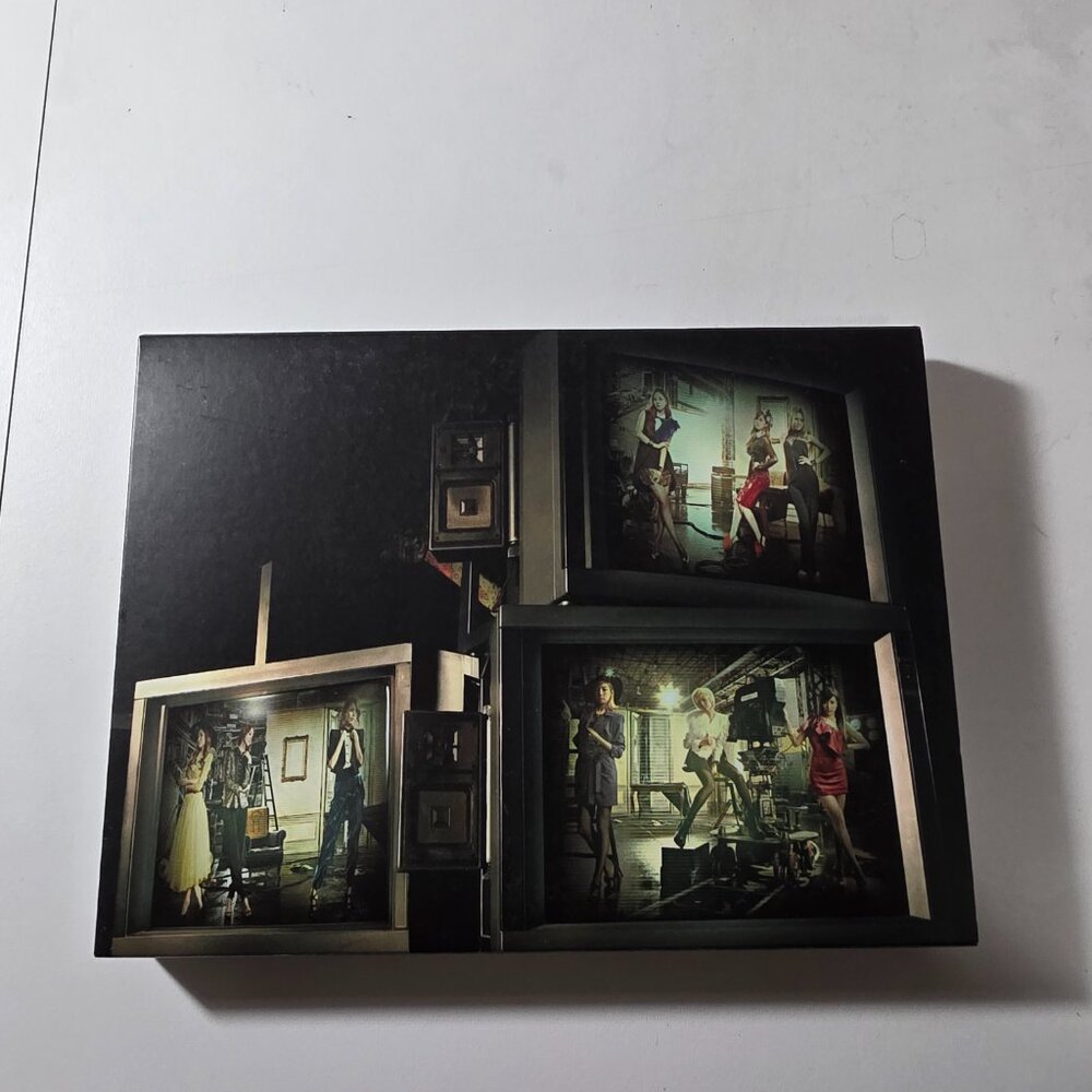 Girls Generation SNSD K-Pop Album/DVD Bundle x6 - Picture 12 of 14